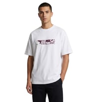 Quiksilver Mercury Vortex Erkek Tişört