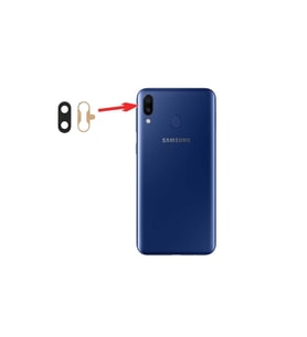 Samsung Galaxy M20 M205F İle Uyumlu Kamera Camı