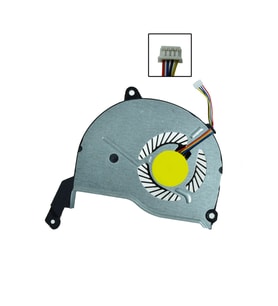 736278-001 15-n000 15-n100 15-n200 15-n300 Fan Cpu Fan Soğutucusu