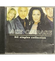 CD Ace Of Base Hit Singles Collection Unoffical CD