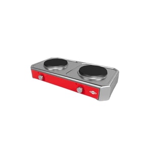 Empero EMP.SKE.020 Mini Elektrikli Ocak 2 Yuvarlak Plaka KW - 4