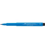 Faber Castell Pitt Artist Pen Çizim Kalemi Fırça Uçlu 110 Phthalo Blue 
