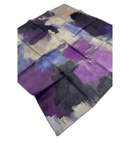 Levidor Twill İpek Eşarp LD1211