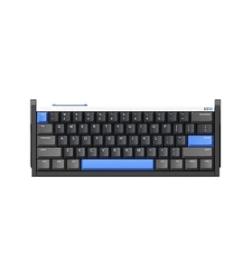 IQUNIX EZ60 Hall Effect Magnetic Jade Gaming Manyetik Switch RGB Hotswap Mekanik Gaming Klavye