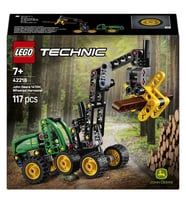 LEGO Technic John Deere 1470H Tekerlekli Orman Makinesi 42218 (Karışık)
