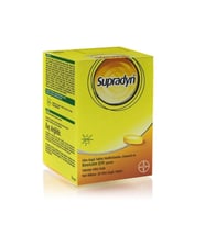 Supradyn Koenzim Q10 30 Film Kaplı Tablet