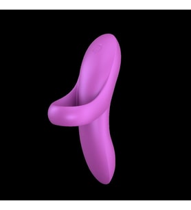 12 Farklı Titreşim Modlu Bold Lover Parmak Vibratörü