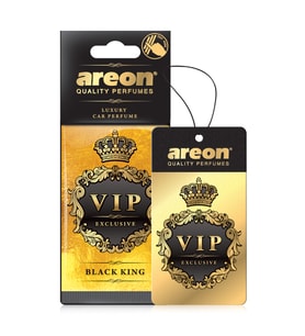 Areon Vip Black King Oto Araç Kokusu