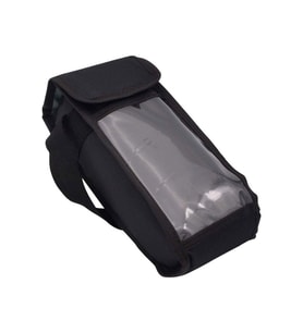 Motosiklet Impertex Pos Cihazı Çantası Üniversal Model Motor Pvc Cepli Pos Çanta