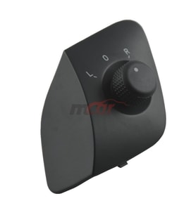 Seat İbiza Ayna Ayar Düğmesi 2008-2015