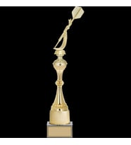 ODAK KUPA - Figürlü Kupalar - Dart Figürlü Kupalar FG-031 A - 48 cm