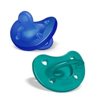 Chicco PhysioForma Soft 2'li Silikon Emzik 16-36 Ay Erkek