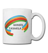 Kişiye Özel Baskılı Kupa Bardak