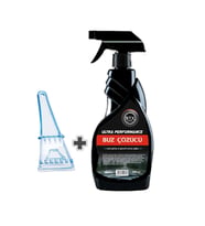 Ultra Performance Buz Çözücü Sprey 500 ml + Buz Kazıyıcı İkisi Bir Arada