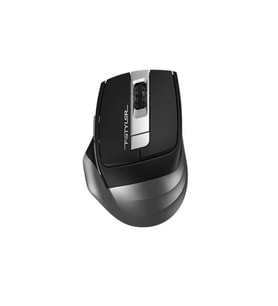A4 Tech Fb35S Gri Bluetooth+2.4G Nano Kablosuz Optik 2000 Dpi Mouse (Sessiz)