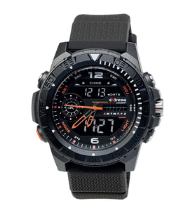 COCKPIT & COCKPIT EXTREME CK-X1144BK ERKEK KOL SAATİ