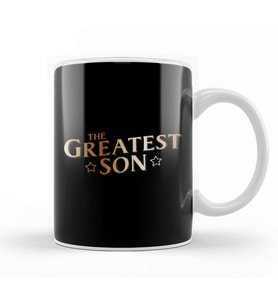 The Greatest Son Kupa Bardak Porselen