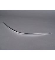 MERCEDES UYUMLU W211 TAMPON NİKELAJI SOL YENİ MODEL 2118852321