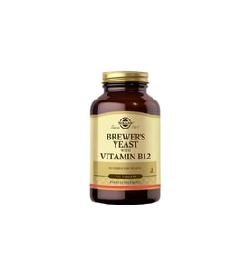 Brewer´S Yeast With Vitamin B12 250 Tablet
