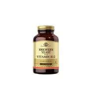 Brewer´S Yeast With Vitamin B12 250 Tablet