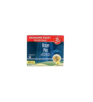 Ocean Plus Limon Aromalı Takviye Edici 100 Kapsül  Ekonomik Paket
