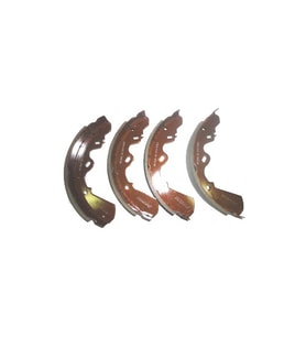 ISUZU WFR- MİNİBÜS- 89/96; ARKA FREN PABUCU (127X50)(DAIWA) 979-6360