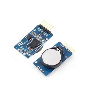 Arduino / Raspberry DS3231 Hassas RTC ve 24C32 Hafıza Modülü
