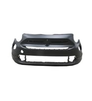 FIAT 500L- 15/16; ÖN TAMPON SİYAH (SİS/PANJUR DELİKLİ LOUNGE MODEL) (TÜV) (TYG) 1856-2001 735637731