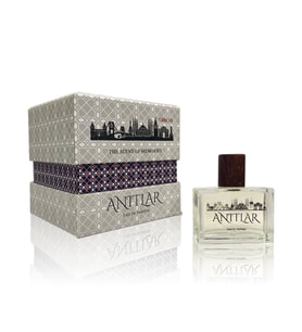 Zayna ANITLAR SILVER Erkek Parfüm EDP