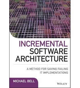 Incremental Software Architecture: A Method For Saving Failing It Implementations (Krem)