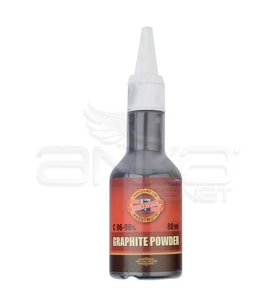 Koh-i-Noor Graphite Powder Grafit Tozu 80g