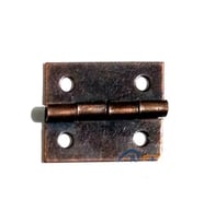Tavla Menteşesi 3cm, No:1/4 - Oksit, 120 Adet