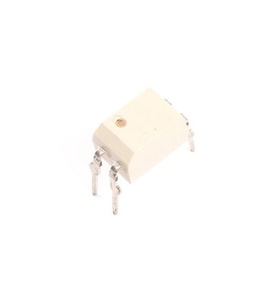 TLP521 , P521 DIP-4 Entegre x 1 adet (rf082) (Beyaz)