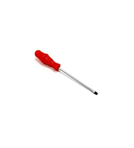 Tornavida Düz 3X80MM Hon