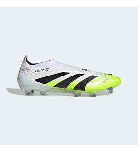 adidas JI1075 PREDATOR ELITE LL FG Erkek Krampon (Beyaz)