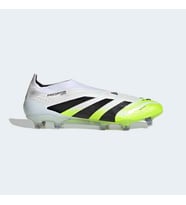 adidas JI1075 PREDATOR ELITE LL FG Erkek Krampon (Beyaz)