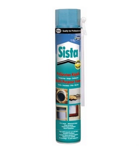 Mey İthalat® Sista Poliüratan Montaj Köpüğü 750 Ml