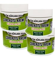 Çörek Otu Yağı Karışımlı Büyük Boy 4Tane 150 Ml