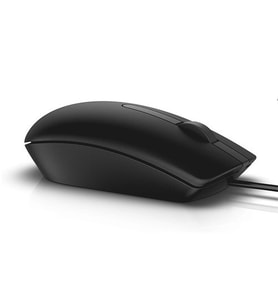 Dell Optik Mouse-Ms116 - Siyah (570-Aaıs)