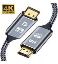 4K DP To HDMI Kablo 1.8 M ZR842
