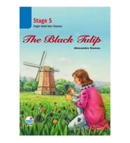 The Black Tulip Stage 5 (CD'siz)