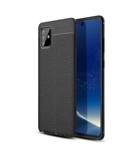 Samsung Galaxy A81 (Note 10 Lite) Uyumlu Kılıf Zore Niss Silikon Kapak