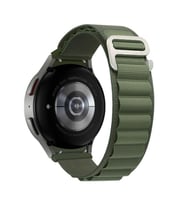 Microsonic Huawei Watch GT 2e Kordon Alpine Loop Yeşil