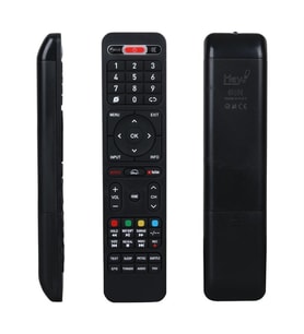 Hey Sungate Smart Netflix - Youtube Tuşlu LCD-LED TV Kumanda