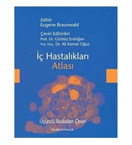 İç Hastalıkları Atlası (Krem)