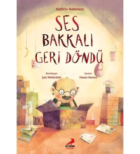 Ses Bakkalı Geri Döndü