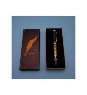 Osmanlı Kalem Kutulu TG-V 0641