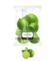 Lime Limon Misket Limonu Orijinal Lime 8 Adet Taze Lime Limon Fresh Lime Lemon