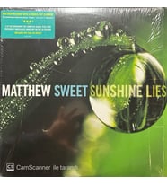 Matthew Sweet Sunshine Lies Double LP Plak (Karışık)