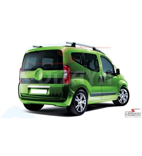 Peugeot Bipper Krom Bagaj Çıtası 2007-2017